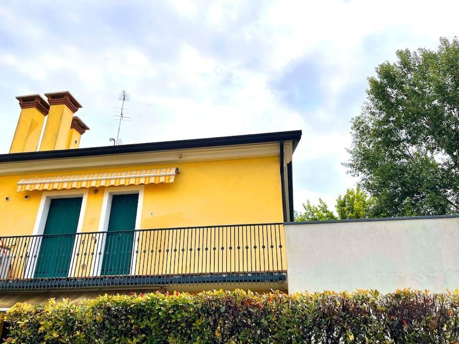 Annahouse, 25 Minutes By Train From Venice Marano Veneziano Exterior foto