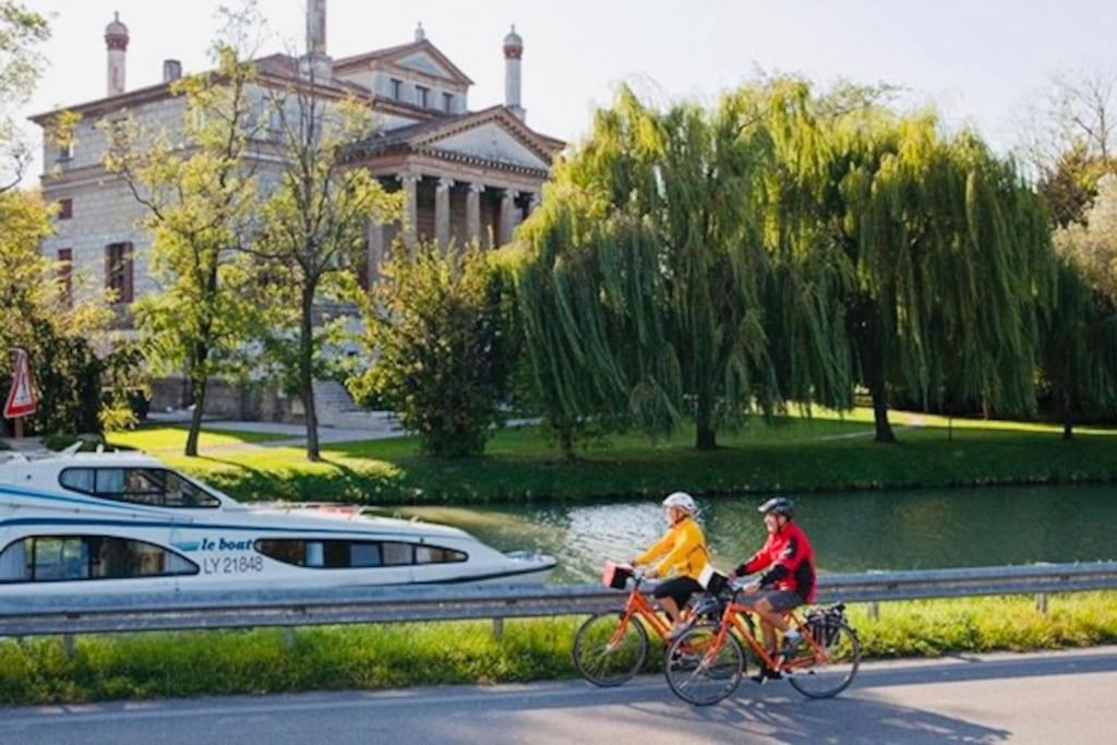Annahouse, 25 Minutes By Train From Venice Marano Veneziano Exterior foto
